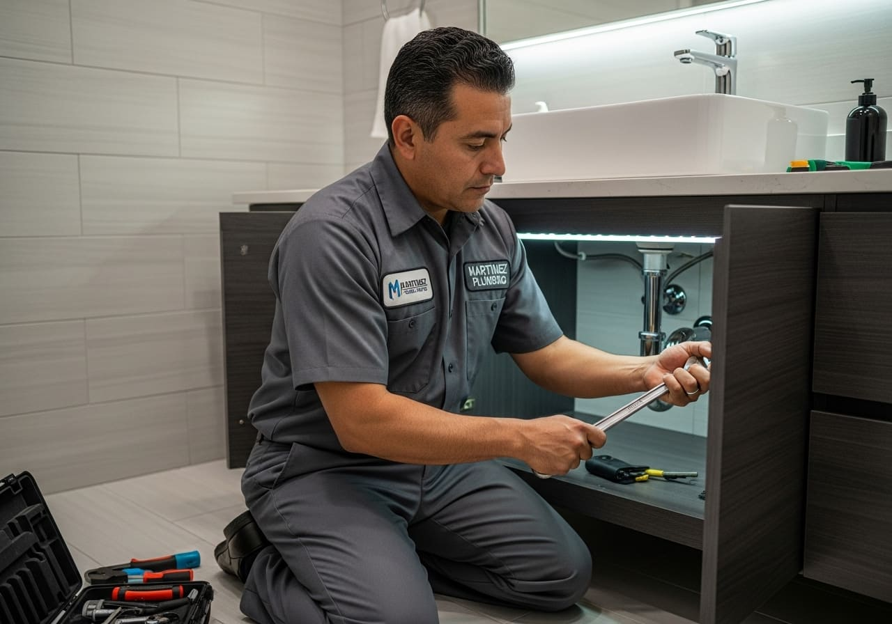 Faucet and Sink Repair & Replacement in Seabrook