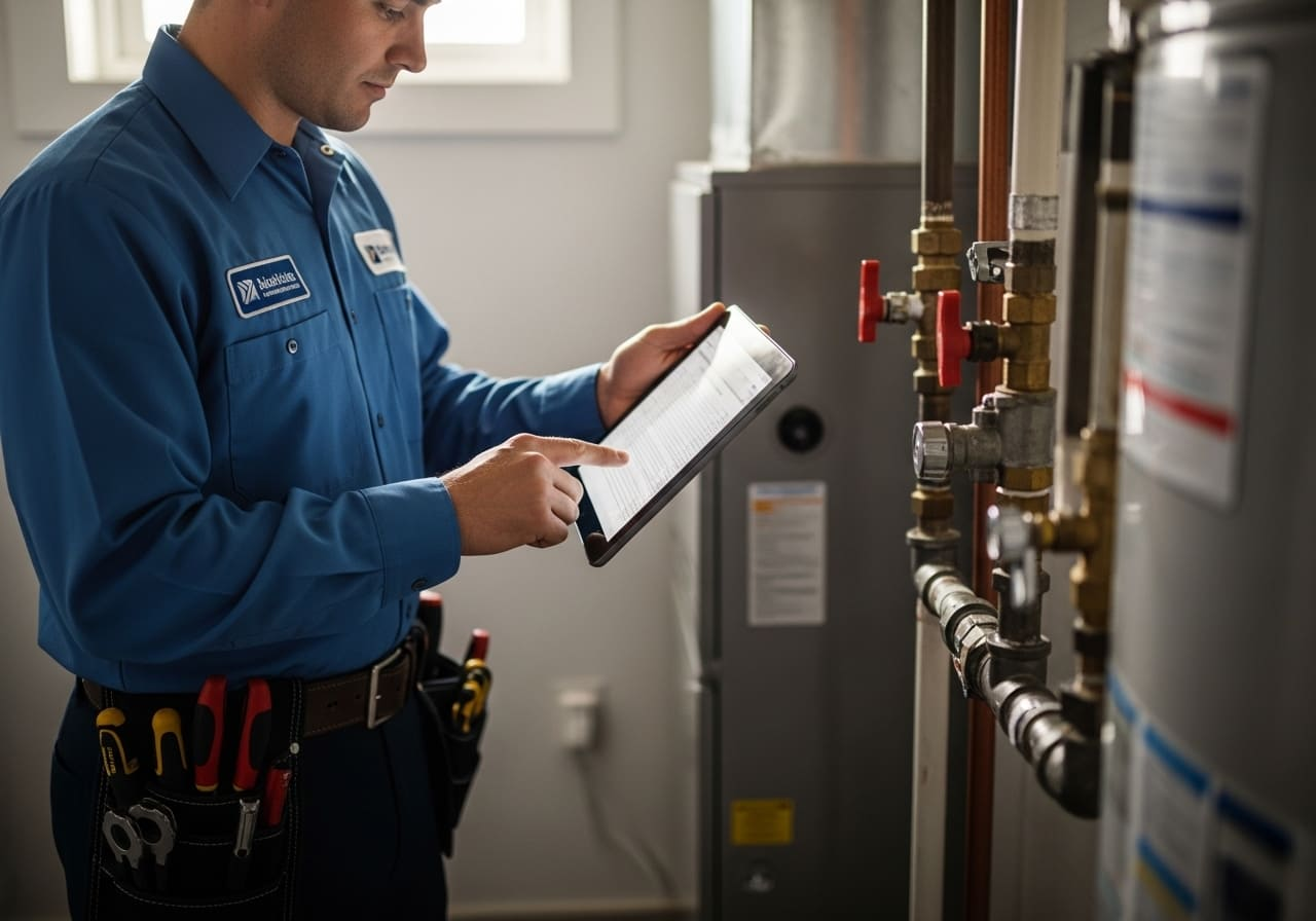 Gas Line Installation & Repair in Seabrook