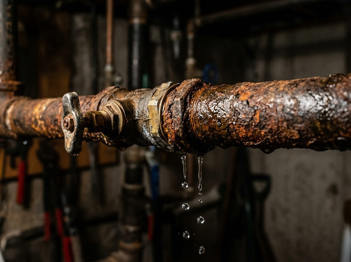 Slab Leak Detection & Repair in Seabrook